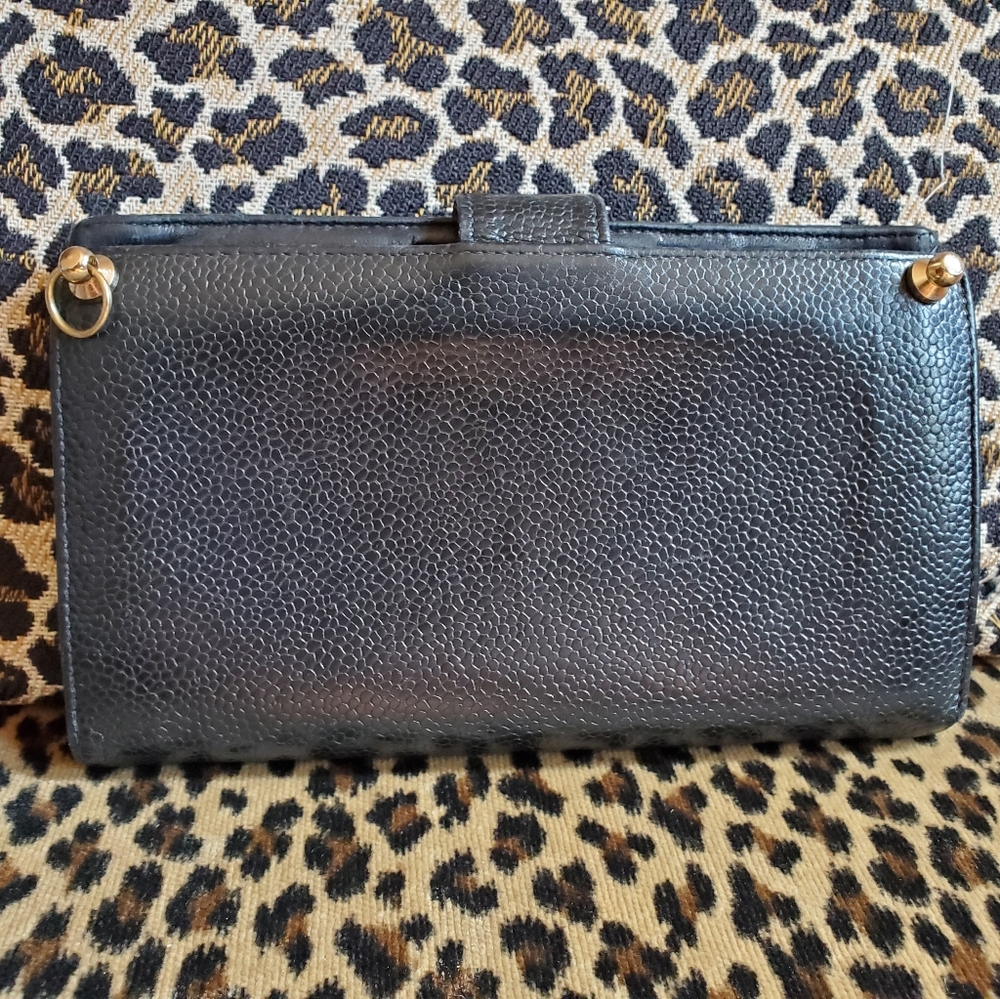 Chanel CC Wallet/Mini Purse - Picture 3 of 7